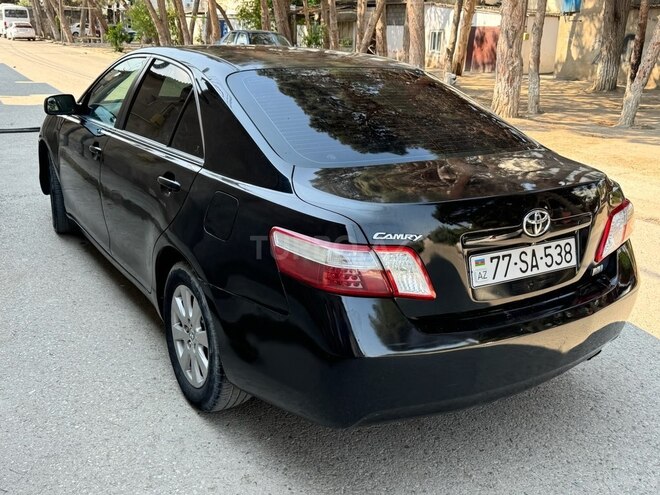 Toyota Camry 2008, 380,092 km - 2.4 l - Bakı