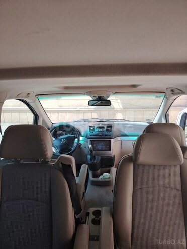 Mercedes Viano 2008, 425,234 km - 2.1 l - Bakı