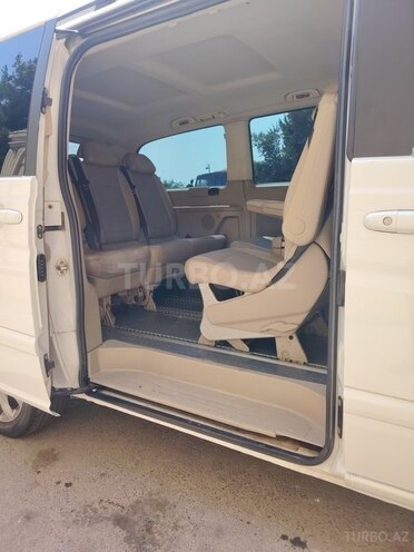 Mercedes Viano 2008, 425,234 km - 2.1 l - Bakı