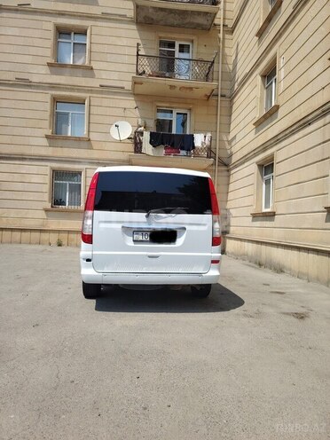 Mercedes Viano 2008, 425,234 km - 2.1 l - Bakı