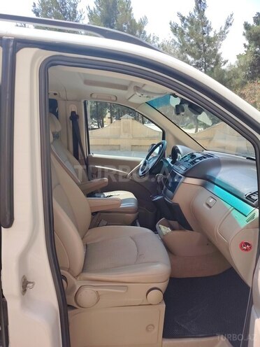 Mercedes Viano 2008, 425,234 km - 2.1 l - Bakı
