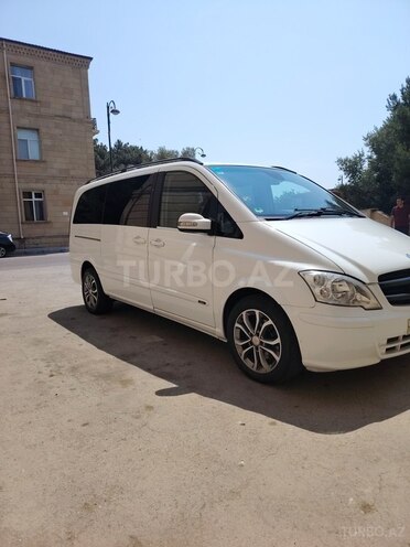 Mercedes Viano 2008, 425,234 km - 2.1 l - Bakı