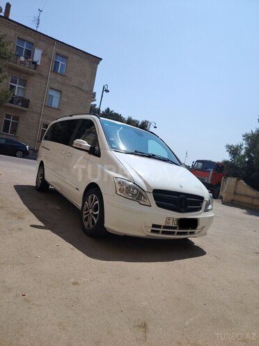 Mercedes Viano 2008, 425,234 km - 2.1 l - Bakı