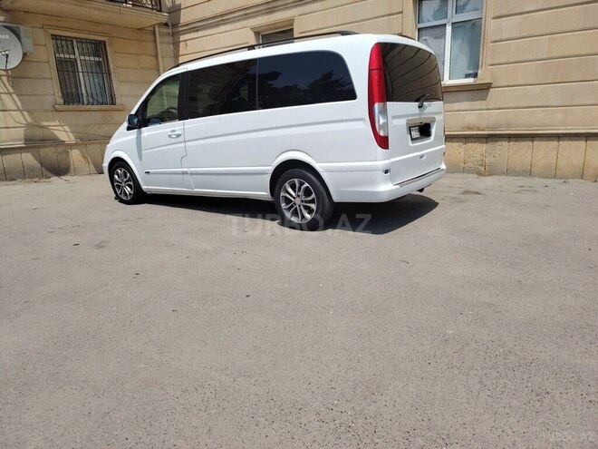 Mercedes Viano 2008, 425,234 km - 2.1 l - Bakı