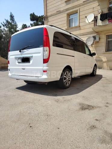 Mercedes Viano 2008, 425,234 km - 2.1 l - Bakı