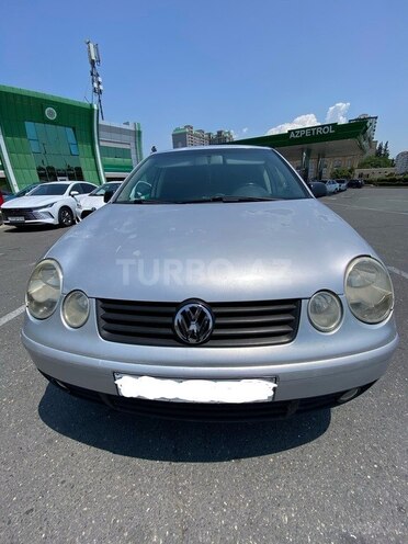 Volkswagen Polo 2006, 235,000 km - 1.4 l - Bakı