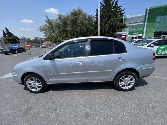 Volkswagen Polo 2006, 235,000 km - 1.4 l - Bakı