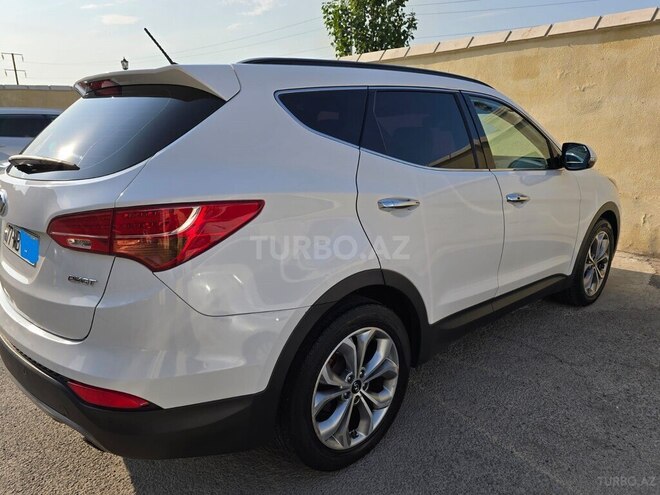 Hyundai Santa Fe 2014, 250,000 km - 2.0 l - Bakı