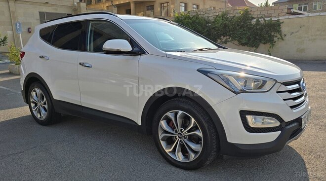 Hyundai Santa Fe 2014, 250,000 km - 2.0 l - Bakı
