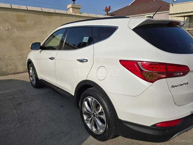 Hyundai Santa Fe 2014, 250,000 km - 2.0 l - Bakı
