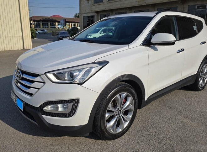Hyundai Santa Fe 2014, 250,000 km - 2.0 l - Bakı
