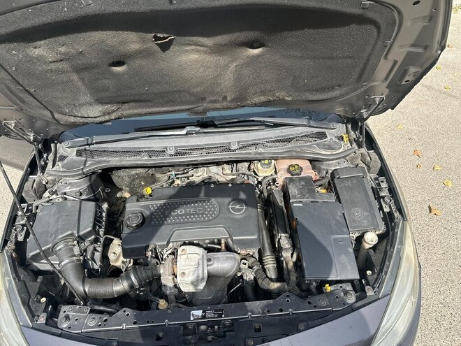 Opel Astra 2010, 300,000 km - 1.3 l - İsmayıllı