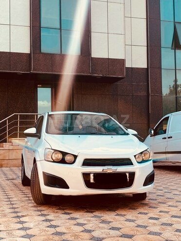 Chevrolet Aveo 2012, 226,839 km - 1.4 л - Gəncə