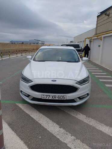 Ford Fusion (North America) 2017, 203,000 km - 1.5 л - Bakı