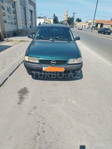 Opel Astra 1995, 329,455 km - 1.6 l - Xaçmaz