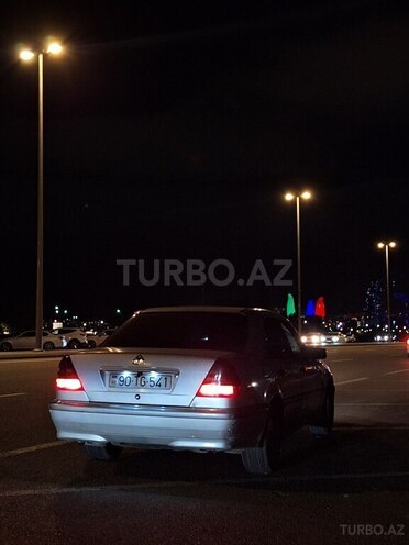 Mercedes C 180 1998, 330,000 km - 1.8 л - Bakı