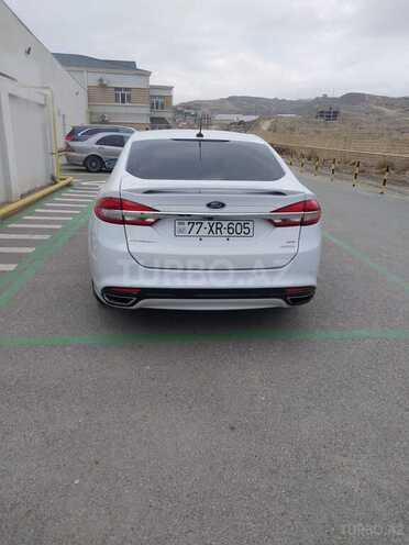 Ford Fusion (North America) 2017, 203,000 km - 1.5 л - Bakı