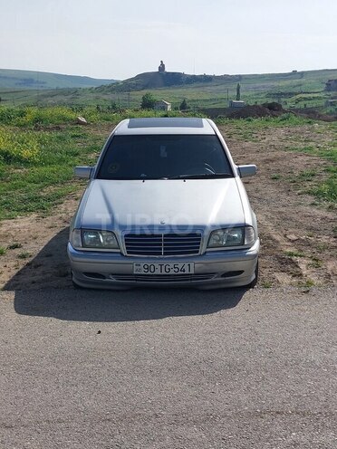 Mercedes C 180 1998, 330,000 km - 1.8 л - Bakı