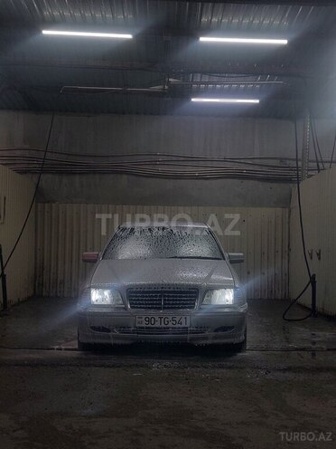 Mercedes C 180 1998, 330,000 km - 1.8 л - Bakı