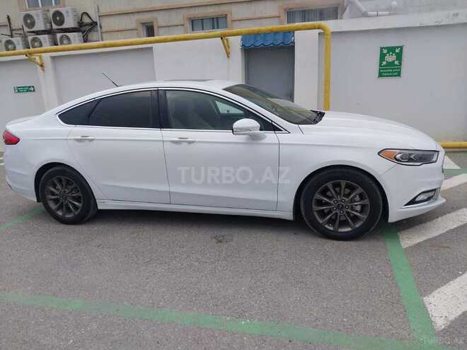 Ford Fusion (North America) 2017, 203,000 km - 1.5 л - Bakı