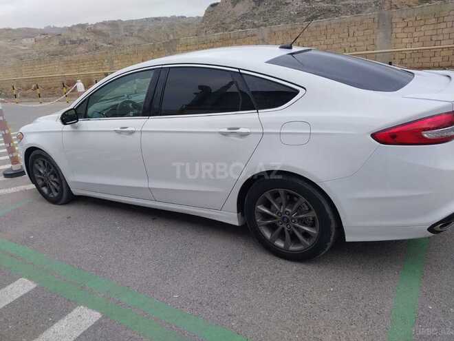 Ford Fusion (North America) 2017, 203,000 km - 1.5 л - Bakı