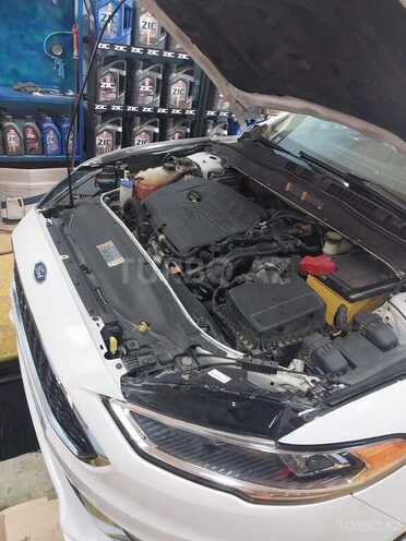 Ford Fusion (North America) 2017, 203,000 km - 1.5 л - Bakı