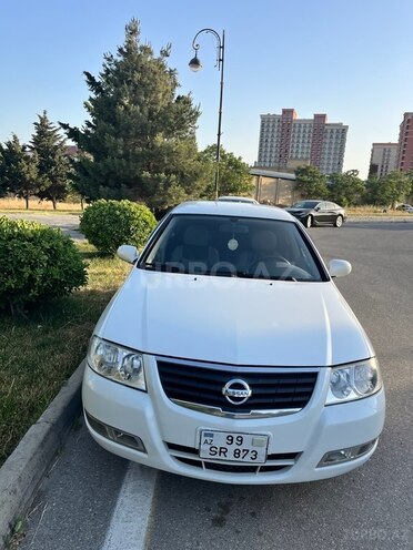 Nissan Sunny 2011, 280,000 km - 1.6 l - Bakı