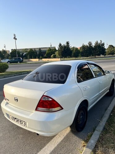 Nissan Sunny 2011, 280,000 km - 1.6 l - Bakı