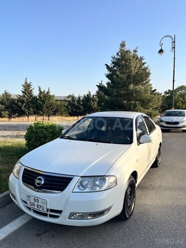 Nissan Sunny 2011, 280,000 km - 1.6 l - Bakı