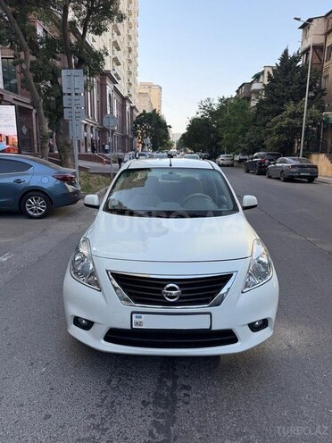 Nissan Sunny 2013, 350,000 km - 1.5 l - Bakı