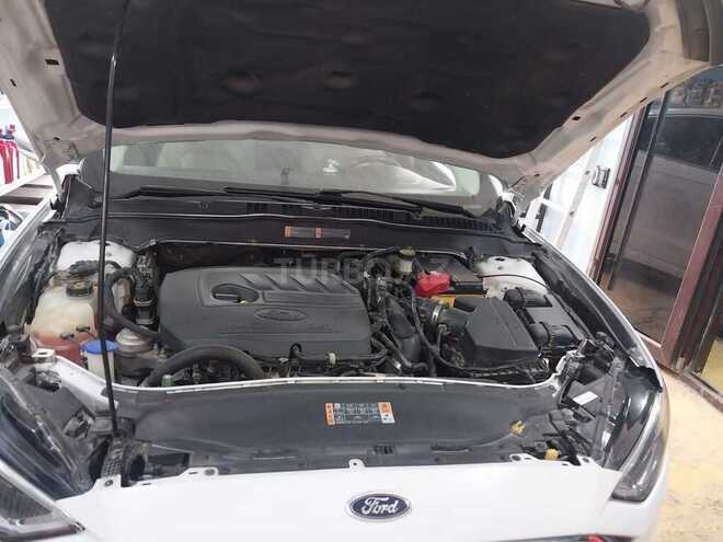 Ford Fusion (North America) 2017, 203,000 km - 1.5 л - Bakı