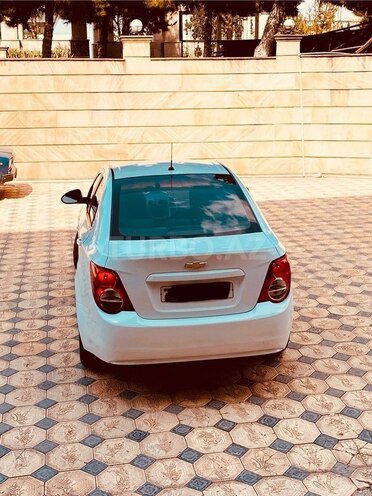 Chevrolet Aveo 2012, 226,839 km - 1.4 л - Gəncə
