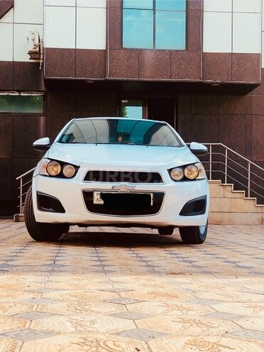 Chevrolet Aveo 2012, 226,839 km - 1.4 л - Gəncə