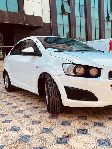 Chevrolet Aveo 2012, 226,839 km - 1.4 л - Gəncə