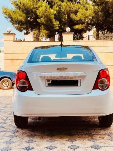 Chevrolet Aveo 2012, 226,839 km - 1.4 л - Gəncə