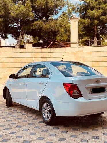 Chevrolet Aveo 2012, 226,839 km - 1.4 л - Gəncə