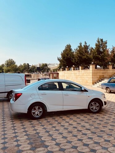 Chevrolet Aveo 2012, 226,839 km - 1.4 л - Gəncə