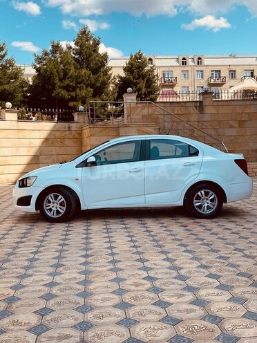 Chevrolet Aveo 2012, 226,839 km - 1.4 л - Gəncə