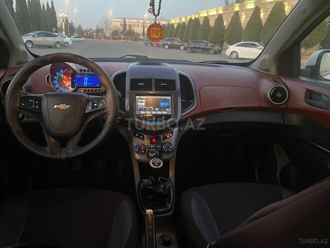 Chevrolet Aveo 2012, 226,839 km - 1.4 л - Gəncə