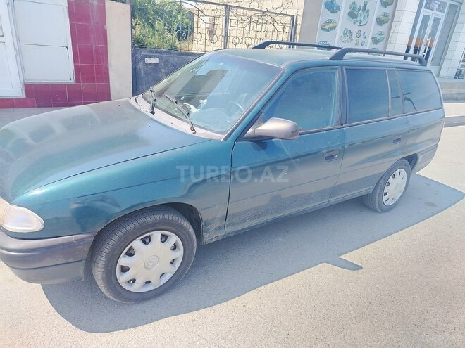 Opel Astra 1995, 329,455 km - 1.6 l - Xaçmaz