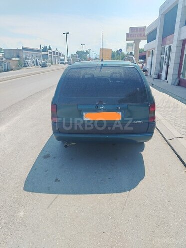 Opel Astra 1995, 329,455 km - 1.6 l - Xaçmaz