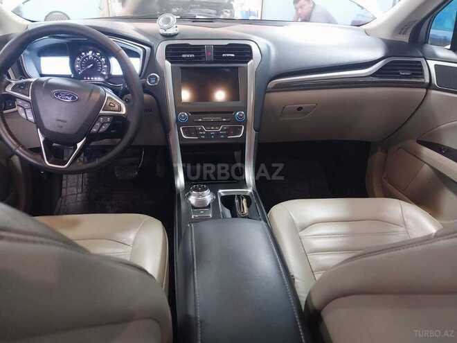 Ford Fusion (North America) 2017, 203,000 km - 1.5 л - Bakı