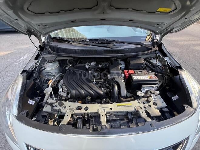 Nissan Sunny 2013, 350,000 km - 1.5 l - Bakı
