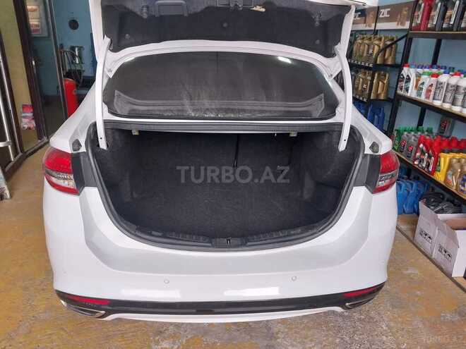 Ford Fusion (North America) 2017, 203,000 km - 1.5 л - Bakı