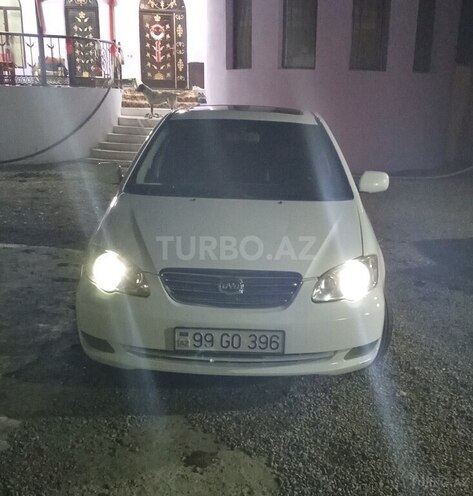 BYD F3 2013, 300,000 km - 1.5 l - Gəncə