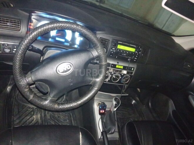 BYD F3 2013, 300,000 km - 1.5 l - Gəncə
