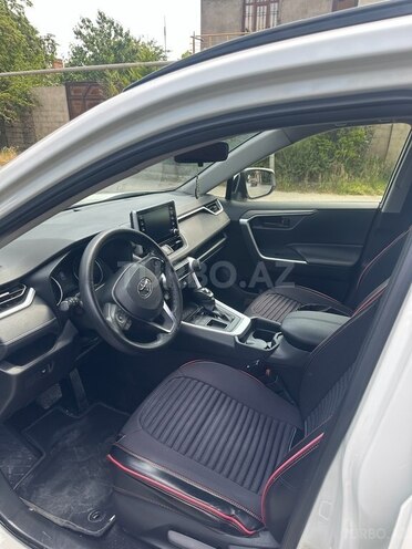 Toyota RAV4 2021, 22,800 km - 2.0 l - Bakı