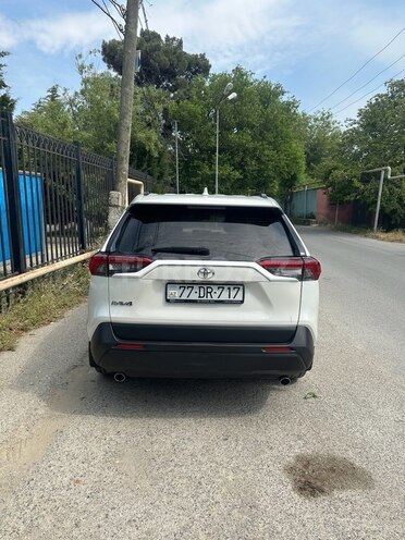 Toyota RAV4 2021, 22,800 km - 2.0 l - Bakı