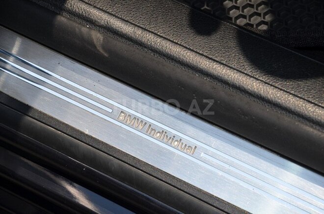 BMW 750 2010, 185,000 km - 4.4 l - Bakı