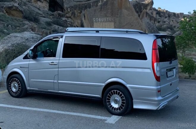 Mercedes Vito 115 2008, 352,084 km - 2.2 l - Bakı